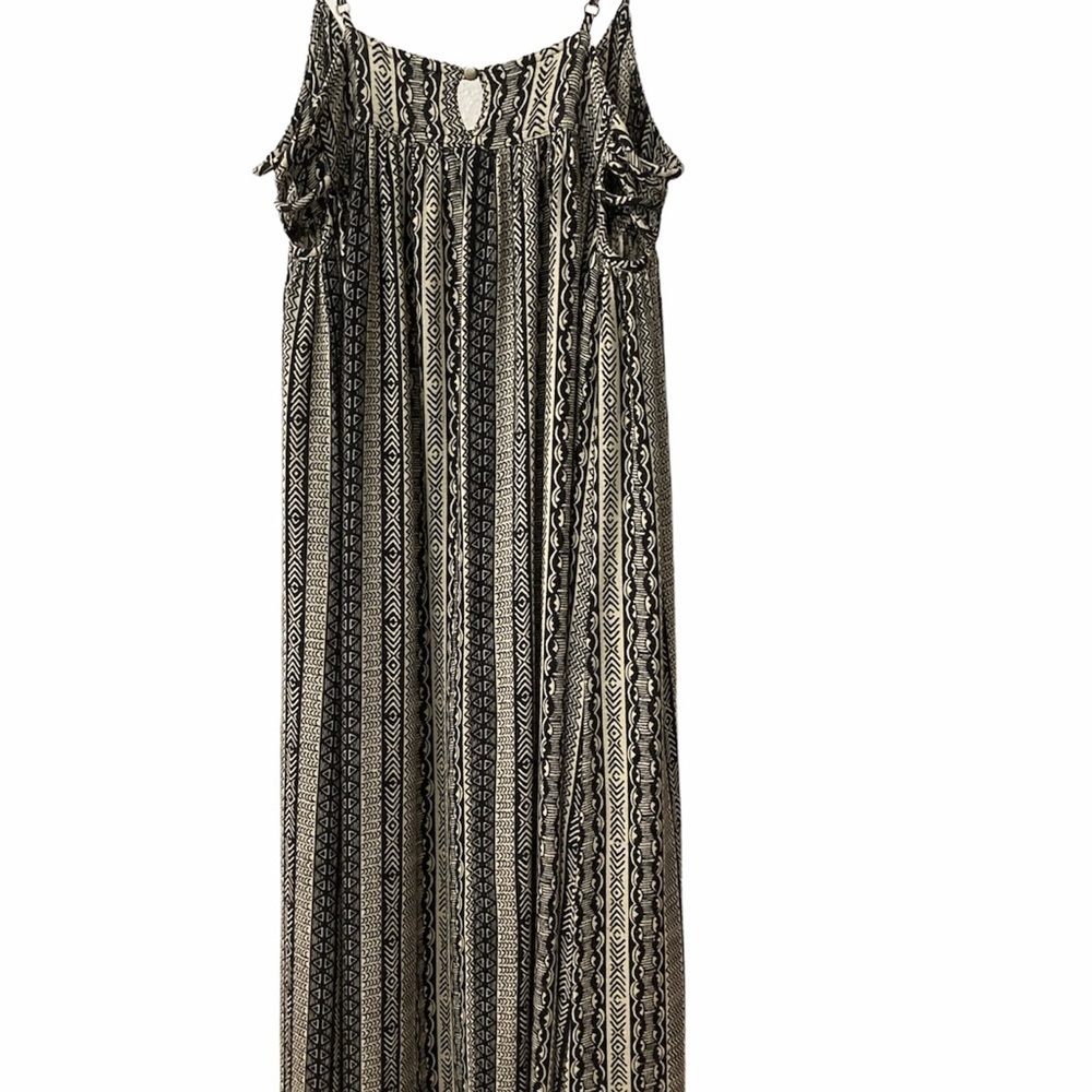 Spaghetti Strap Summer Dress XS By Ecote